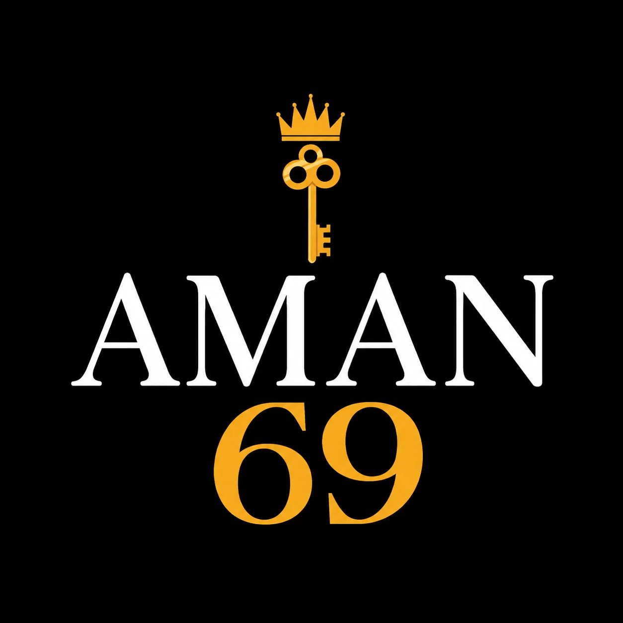 aman69 APK Resmi — ikon aplikasi