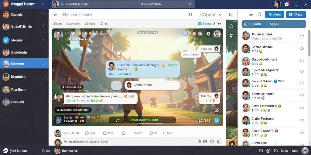 Tampilan awal game CINASIPIT yang menawan.