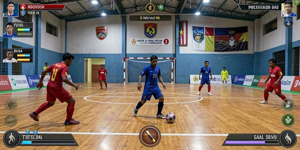 Tampilan awal KARTUTOTO yang menarik dan penuh warna.