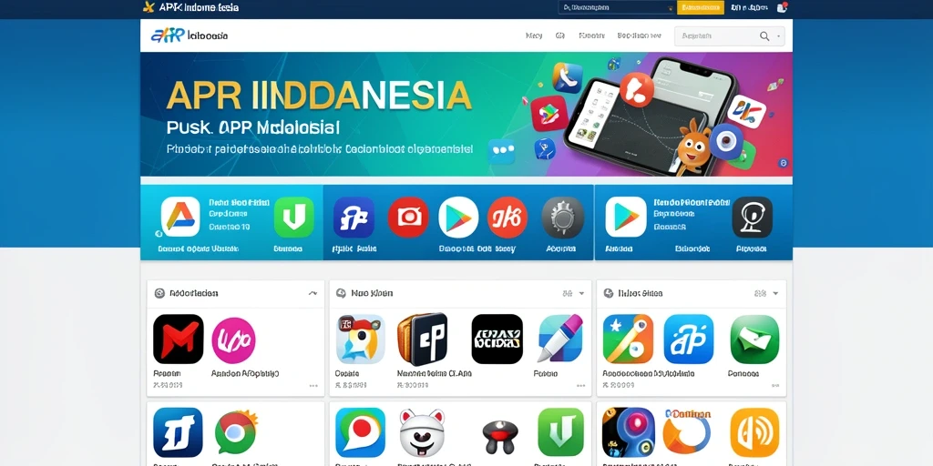 Tampilan antarmuka yang menarik dan mudah digunakan.