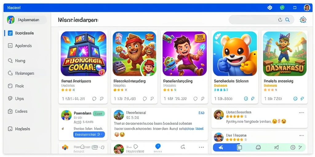 Tampilan menu utama MIKOTOTO yang menarik perhatian.
