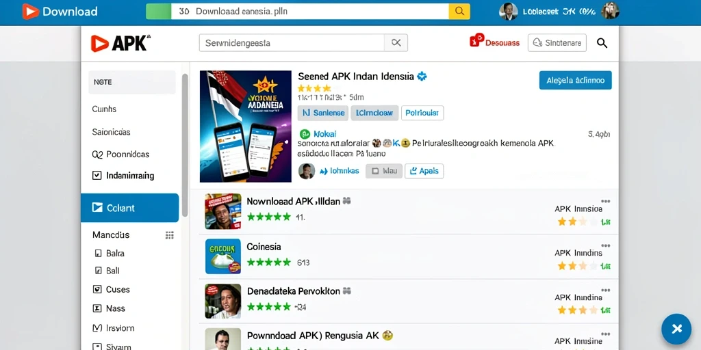 Tampilan grafis yang memukau di PP7.