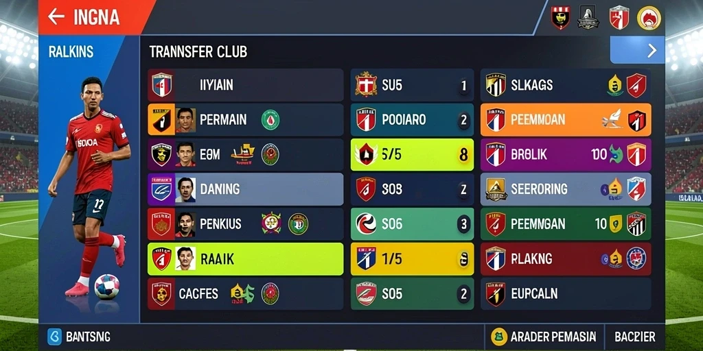 Tangkapan layar menunjukkan petualangan karakter di level pertama.