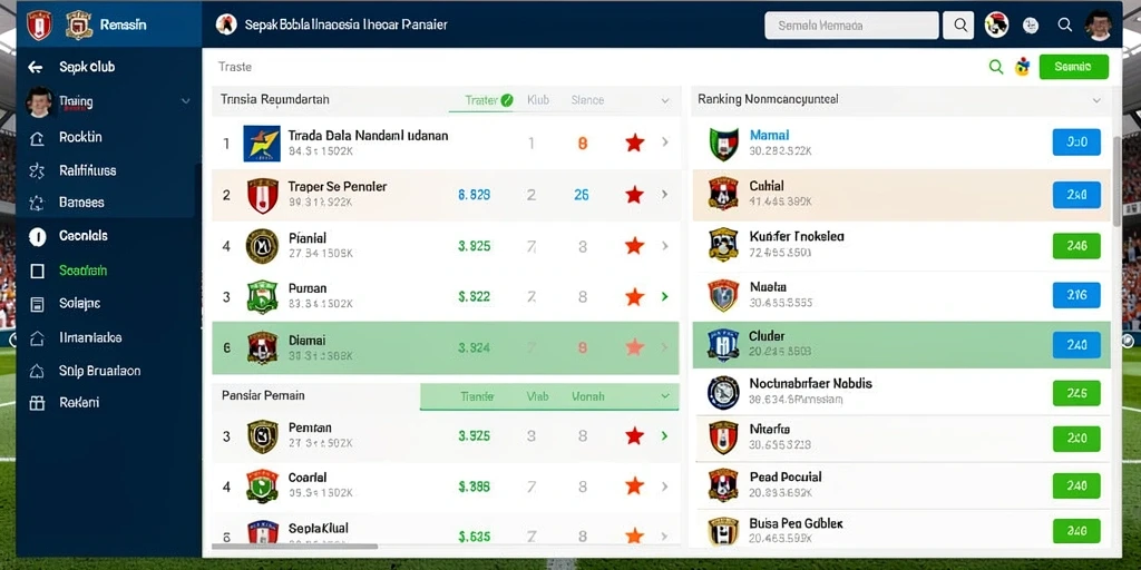 Screenshot menampilkan dunia fantastis dalam V87.