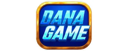 danagame — logo banner resmi Indonesia